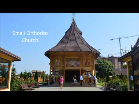 Bucharest Romania  September 2016