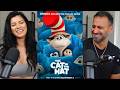 Cat In The Hat Final Trailer Reaction Bill Hader Brings Dr Seuss To Life