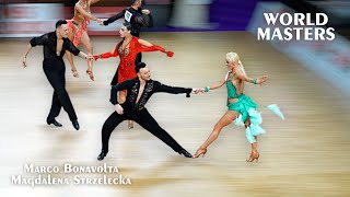 Marco Bonavolta & Magdalena Strzesnicka - Rumba Dance | Innsbruck