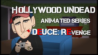 Hollywood Undead Animated Series. Deuce:Revenge (Part 1)