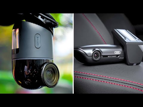 5 Best Dash Cams with Parking Mode for 24/7 Surveillance