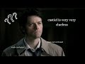 Castiel Being Absolutely Clueless For Nearly Three Minutes