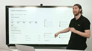 Surface Management Portal