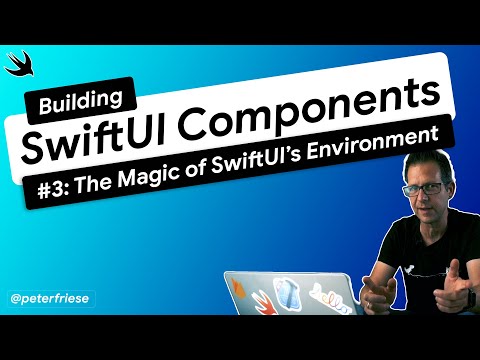 Use the Magic of SwiftUI's Environment to Make Your SwiftUI Views Configurable thumbnail
