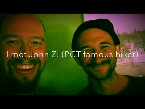 Whalley Walks the PCT episode 1