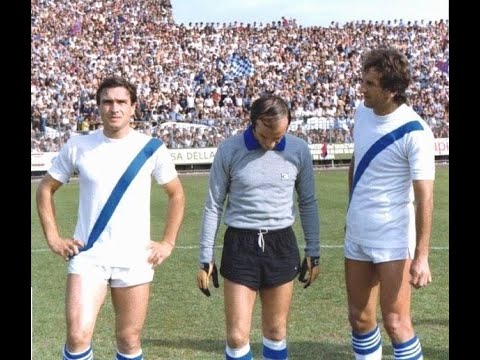 Matera-Vicenza 0-2 Serie B 79-80 4' Giornata