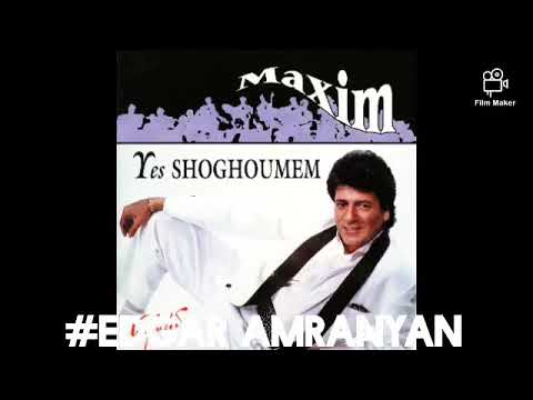 Maxim Panossian - Arajin Ser 1994 *classic*