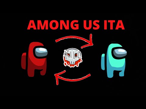 SCAMBIO IL MIO CORPO SU AMONG US!-Among Us ITA
