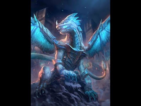 SMITE"DRAGÓN DE HIELO" KUKULCAN-CLASH #179