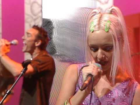 The Mavis's - Cry (live on Recovery 1998)