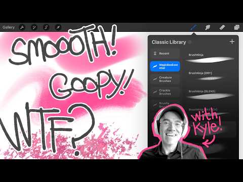 Chris Oatley and Kyle T Webster