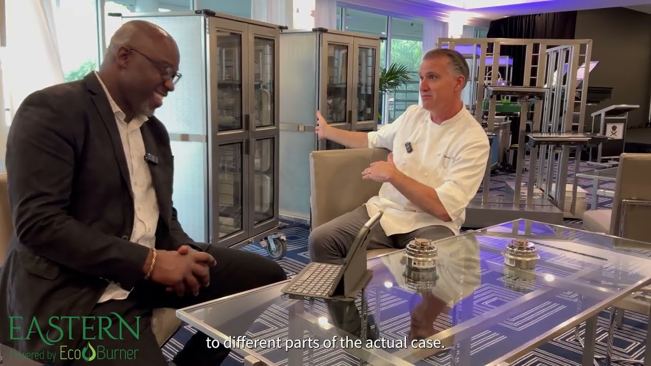 Chef Interview with EcoHold