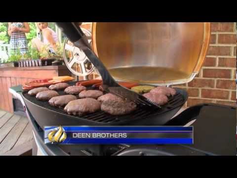 700 Club Promo, June 18, 2012 - Deen Brothers - CBN.com