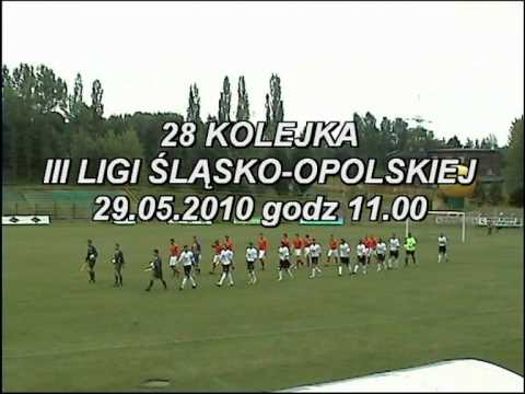 29.05.2010 Rozwój Katowice - Orzel Psary/Babienica 2:0