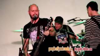 DIESEL BOY - Titty Twister / Cover by PUNKROCK HIGH / 2016-11-02