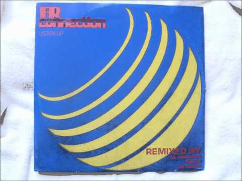 F.R. Connection - Listen Up Remixes