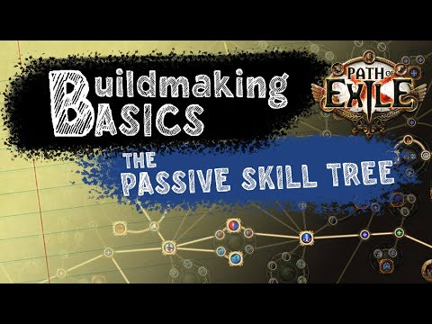 Poe Notable Passive Skills