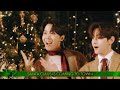 BTS Sings Santa Claus Is Comin To Town The Disney Holiday Singalong