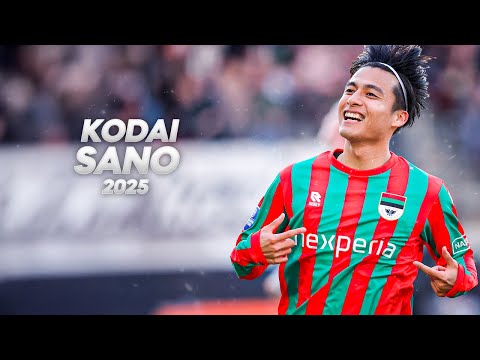 Kodai Sano 佐野 航大 is a Pure Class Player!