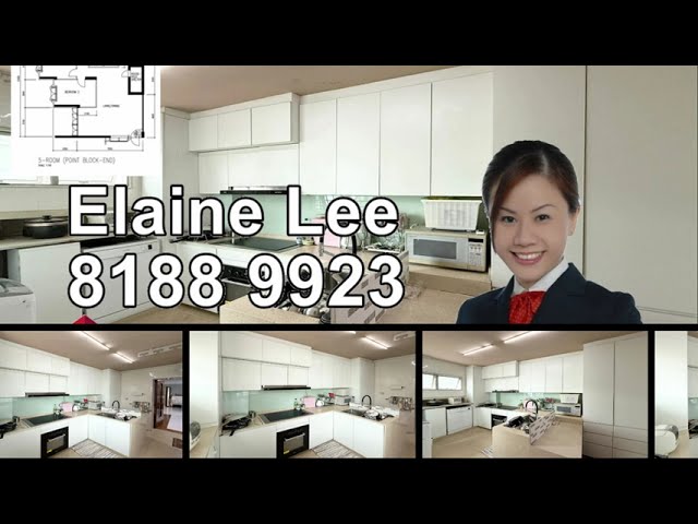 5 Room (5I) HDB for Sale in  174A Edgedale Plains - Image 20