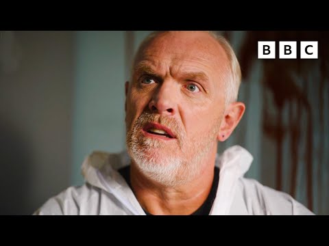Wicky gets a rude awakening | The Cleaner - BBC