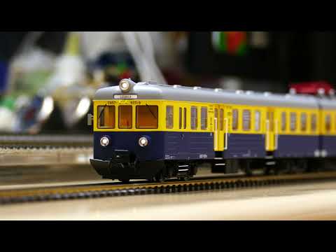 Piko PKP EN57通勤車