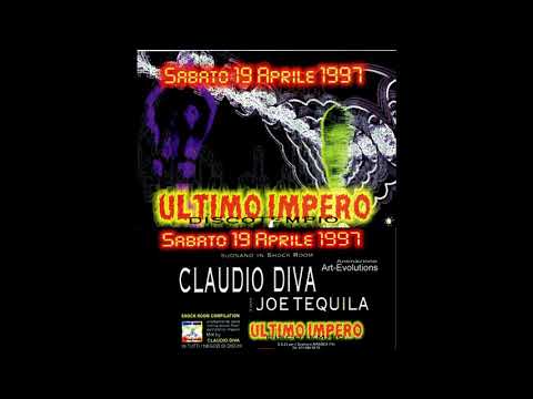 Discoteca Ultimo Impero (Airasca TO) 19-04-1997 Claudio Diva & Joe Tequila