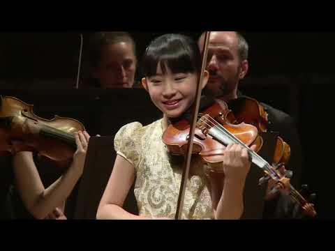 [4K] Chloe Chua performing Winter, Vivaldi's The Four Seasons (Le Quattro Stagioni)