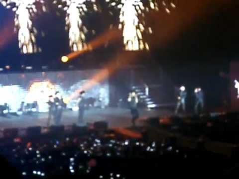 [FANCAM] 120208 Music Bank In Paris 2012 2PM