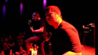 In Reference to a Sinking Ship-Dreameater live State Theatre St. Petersburg Florida