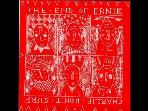 THE END OF ERNIE