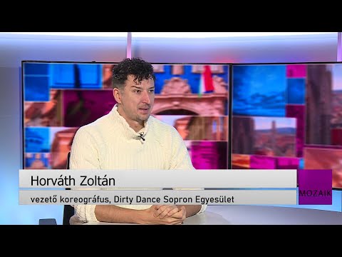 Mozaik – közéleti magazin – vendég: Horváth Zoltán – 2026.01.26.