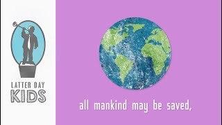 Third Article of Faith (Memorization Practice)