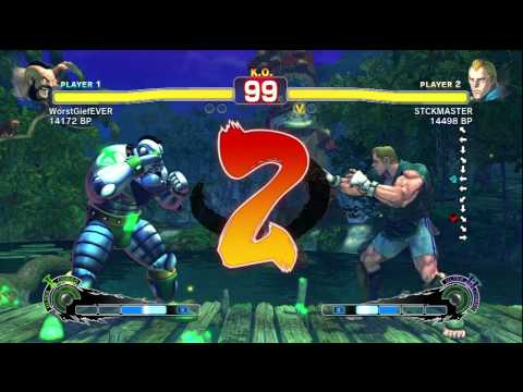 WorstGiefEVER (Za) VS STCKMASTER (Ab) - Analysis