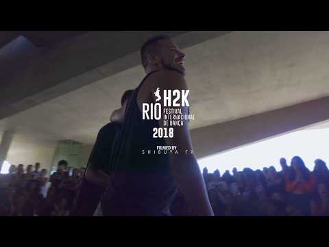 Rio H2K 2018 | WORKSHOP com Yanis Marshall