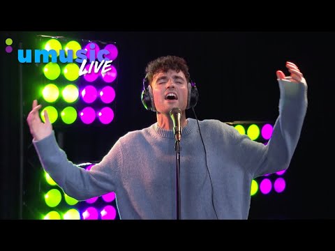 Duncan Laurence - Last Night | Live bij RADIO 538 (2020)