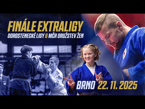Finále Extraligy mužů, Dorostenecké ligy a MČR družstev žen 2025 - Komentovaný přenos