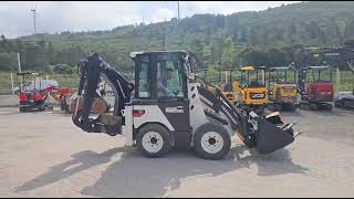 Traktorbagr Hidromek HMK62SS na prodej - Obrázek 4 | Machineryline CZ Traktorbagr Hidromek HMK62SS | Obrázek 4 - Machineryline