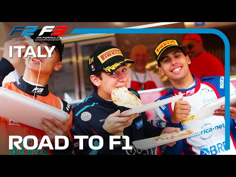 A Champion Crowned, Title Fight Twists, And The Road To F1 | 2023 Italian Grand Prix