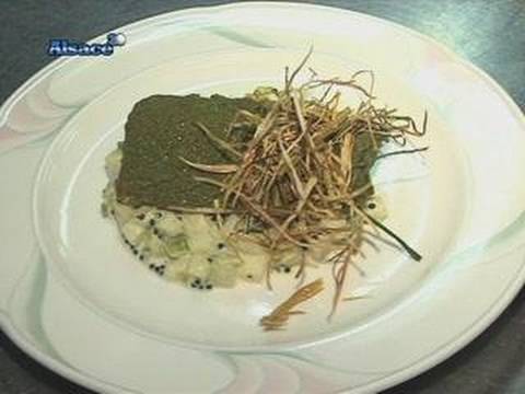 Recette : l'Ombre chevalier