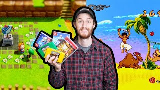 Top 5 Retro Games I Played In 2019!