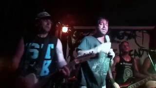 GET DEAD - Silence (live Popular Alvalade)