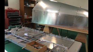 Sonex Aircraft Build Video 74 - Right Fuselage Side Start