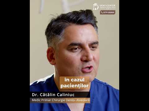 După Dantură Fixă poți: Mănânca, Vorbi, Zâmbi