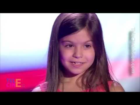 La Voz Kids 3: Kely, De 9 Años, Emociona A Los Coaches Y Consigue Que Se Giren In Extremis (Avance)
