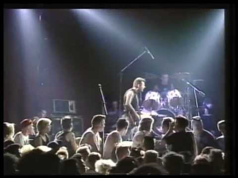 Meteors - Blue Sunshine - (Video Nasty, UK, 1988)