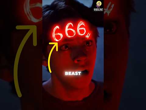 ✝️ 666: The Mark of the Beast Explained #revelation #bible #history #viralvideo #shorts