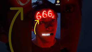 ✝️ 666: The Mark of the Beast Explained #revelation #bible #history #viralvideo #shorts