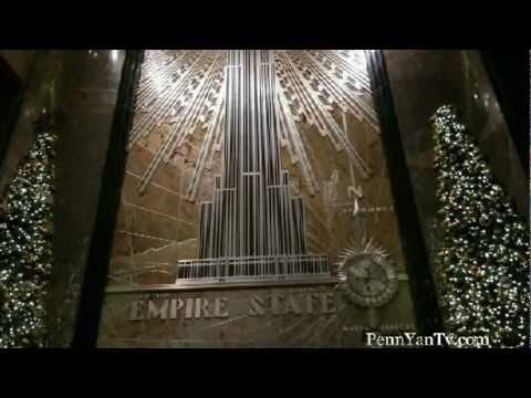 Trip to NYC to perform at Carnegie Hall