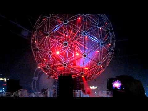 Dennis Ferrer - Sensation Amsterdam - Source of Light - Intro